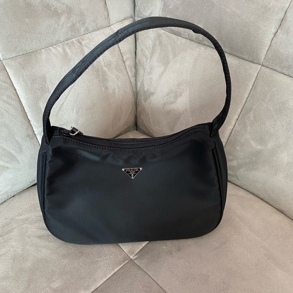 PRADA NYLON TESSUTO BAG